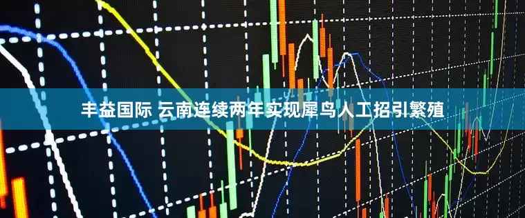 丰益国际 云南连续两年实现犀鸟人工招引繁殖