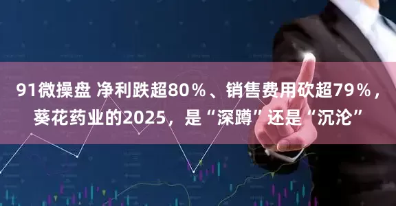 91微操盘 净利跌超80％、销售费用砍超79％，葵花药业的2025，是“深蹲”还是“沉沦”